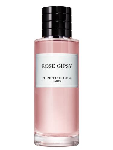 rose gipsy dior cream|Dior rose gipsy perfume.